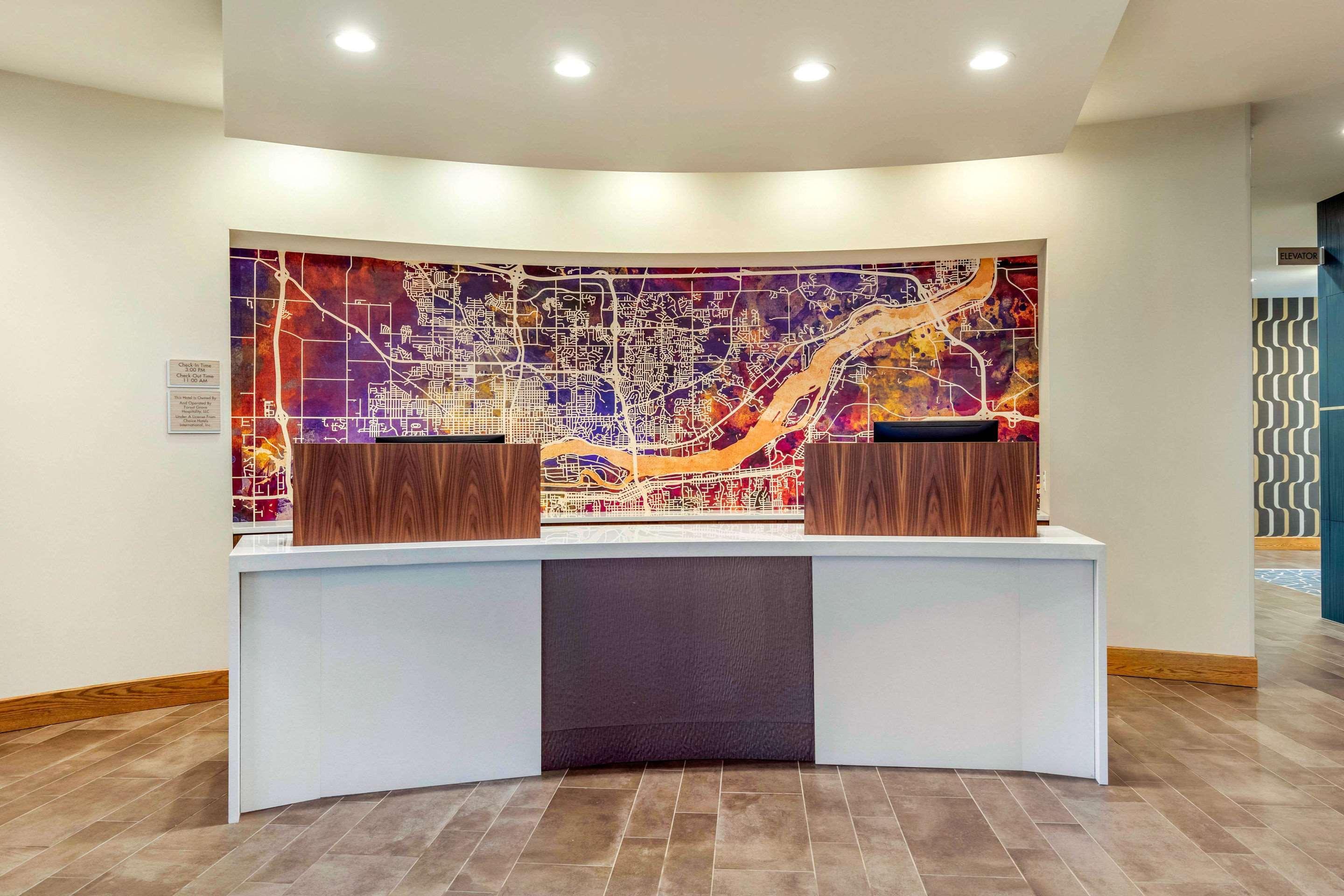 Cambria Hotel Davenport Quad Cities Bettendorf Bagian luar foto
