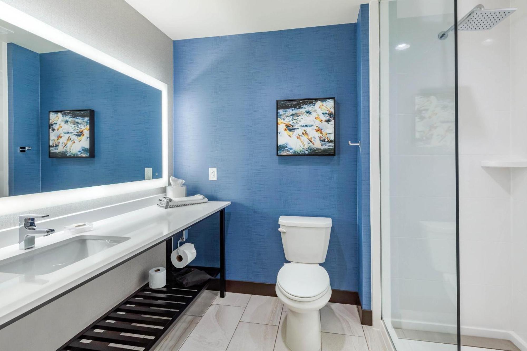Cambria Hotel Davenport Quad Cities Bettendorf Bagian luar foto
