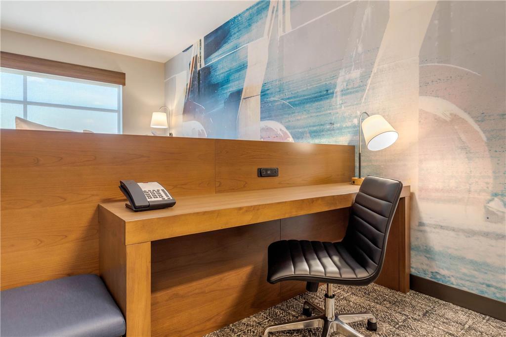 Cambria Hotel Davenport Quad Cities Bettendorf Ruang foto